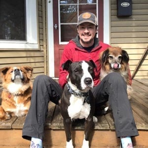 Josh Crowley - K9U Chicago Dog Trainer