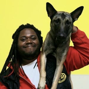 Justin Wilcox - K9 University Chicago Dog Trainer